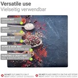 Wenko Zaštitni poklopac za štednjak od PVC-a 60x52 cm Pikant – | shoptok.hr