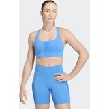 Adidas Ženski sportski top Opt 3S Ms Bra, KA0104, Tamnoplavi Cene