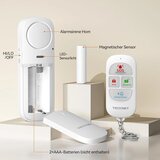 TECKNET 4x brezžični alarm za okna in vrata | Shoptok.si