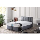 Hanah home Hazan 200x200 cm Double Size Firm Mattress White Mattress | ePonuda.com