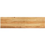 vidaXL Podloge za stopnice 8 kosi rjave 100x30x2 cm trdna hrastovina | Shoptok.si