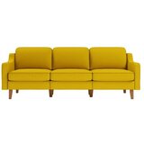 Atelier Del Sofa sofa sa 3 sedišta robin extra 3 sunflower walnut | Eponuda.com