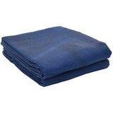  Teppi za šator Plava 400 × 350 cm Poliester | shoptok.hr