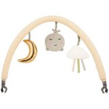 Momi prenosivi krevetac Belove Plus Beige 2 Nivoa | ePonuda.com