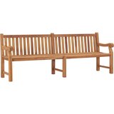  Vrtna klupa 228 cm od masivne tikovine | shoptok.hr