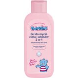 Bambino Baby Body & Hair šampon in gel za umivanje 2v1 za otroke od rojstva 400 ml Cene