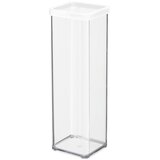  Posoda za hrano LOFT 2L – bela | Shoptok.si