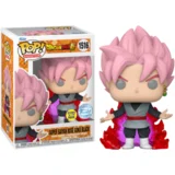 Funko POP Animacija Dragon Ball Super Super Saiyan Rose Goku Black Exclusive 1516, (21324517)