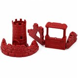 Military Set Soldiers Vehicles Ships Fighters Base 54 pcs. | shoptok.hr