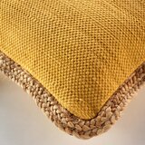 Douceur d intérieur Okrasna blazina iz mešanice jute 45x45 cm Akina – | Shoptok.si