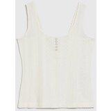 Marisse White Top | shoptok.hr
