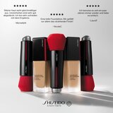 Shiseido Synchro Skin Radiant Lifting Foundation Advanced posvetlitveni lifting tekoči puder SPF 30 odtenek 140 Porcelain 30 ml | Shoptok.si
