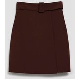Marisse Skirt With A Belt | shoptok.hr