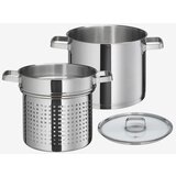 Küchenprofi lonac za kuvanje paste 22cm 6l San Remo