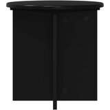  Stalak za biljke 2 pcs Crna 40 x 40 x 40 cm Konstruirano drvo | Eponuda.com