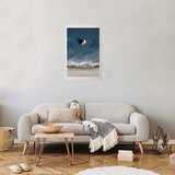  Plakat - Yacht on the Sea 60x90 Bez okvira s margom | shoptok.hr