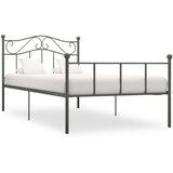  Okvir za krevet sivi metalni 90 x 200 cm | Eponuda.ba