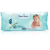 Becutan baby vlažne maramice 72 kom Cijene