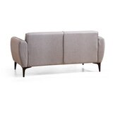 Atelier Del Sofa Dvosjed Belissimo 180x67x95cm Siva | Eponuda.ba