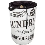 Košara višenamjenska 40l Laundry QOJA