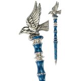 The Noble Collection Olovka Ravenclaw posrebrena | shoptok.hr