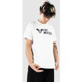 Fat Moose Fm Logo Organic T-shirt ecru Cene