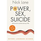 Oxford University Press Nick Lane - Power, Sex, Suicide (2/e) Cene