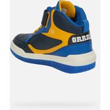 Geox Blue Luminous Sneakers for Boys Buzzerlight Boy - Boys | shoptok.hr