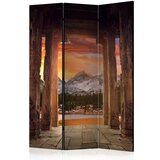  Paravan u 3 dijela - Trail of Rocky Temples [Room Dividers] 135x172 | shoptok.hr