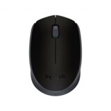 Logitech M171 Wireless majhna miška, siva | Shoptok.si