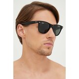 Ray-ban Wayfarer Classic RB2140 901 L (54) Črna/Zelena | Shoptok.si