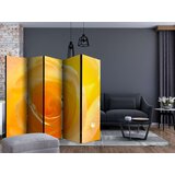  Paravan u 5 dijelova - Yellow rose II [Room Dividers] 225x172 | shoptok.hr