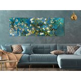  Slika - Blooming Almond (1 Part) Narrow 120x40 | shoptok.hr