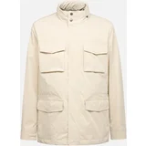 Geox Beige men's jacket Damon - Men's