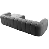 Atelier Del Sofa ugaona garnitura n line right grey | Eponuda.com