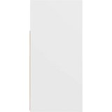 vidaXL Komoda s LED svjetlima bijela 80 x 35 x 75 cm | shoptok.hr