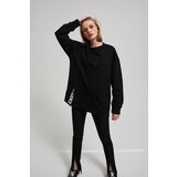 Moodo Oversize sweatshirt with slogan | shoptok.hr