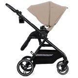 Kinderkraft Otroški voziček Kinderkraft Yoxi MINK PRO 3v1, peščeno bež | Shoptok.si