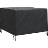  Pokrov za namještaj Crna 99 x 99 x 60 cm 420D Oxford tkanina | shoptok.hr