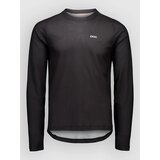 Poc Motion Air Long Sleeve Jersey uranium black Cene