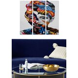 Wallity Set slika MDF7436501494476, 3 dijela | Eponuda.ba