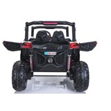 Beneo Otroški avto RSX buggy Black 4 X MOTOR ben bela | Shoptok.si