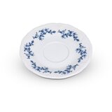 BonBistro Bijeli/plavi porculanski čajni tanjurić ø 16,5 cm Retro – | shoptok.hr