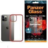 PanzerGlass ClearcaseColor futrola za Apple iPhone 12 Pro Max - Narančasta KP19750 Cene