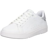 Rieker EVOLUTION Nizke superge srebrno-siva / bela | Shoptok.si