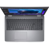 Dell Precision M3591 15.6 inch FHD 400 nits Core Ultra 7 155H 16GB 512GB SSD RTX 1000 6GB Backlit SC Win11Pro 3yr ProSupport laptop