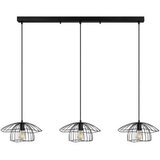 Opviq Luster Mantar-6500-S-2, 155x35x110cm, IP20, Crna | Eponuda.ba