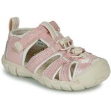 Keen Sandali & Odprti čevlji SEACAMP II CNX Rožnata Cene