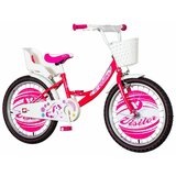 Magnet Bicikl za devojčice FAI200 20" roze cene