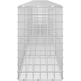  Gabion s žicom debljine 5 mm i mrežom 5x5 cm 500x30x50 cm - 30 cm 50 cm 500 cm | shoptok.hr